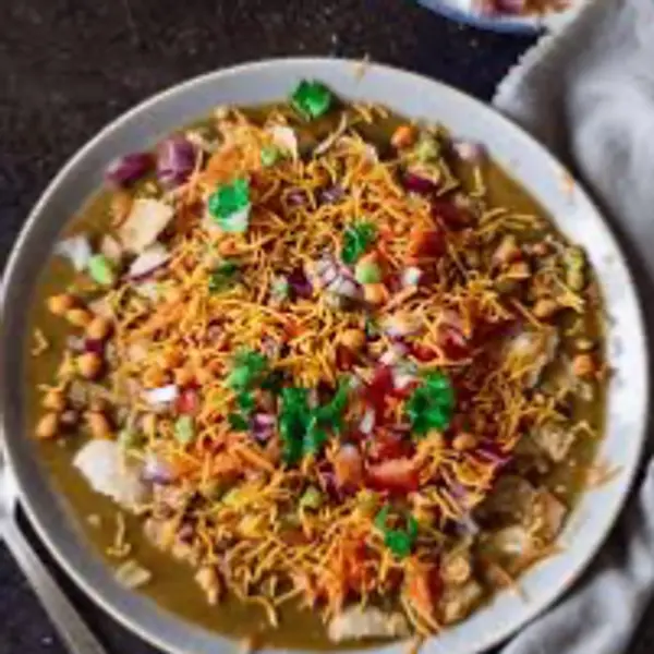 streetbites - Masala puri