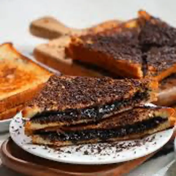 streetbites - Chocolate sandwich