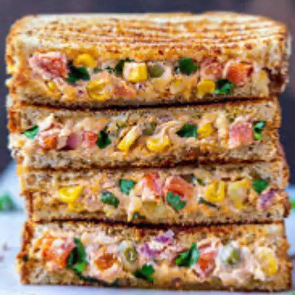 streetbites - Mix sandwich