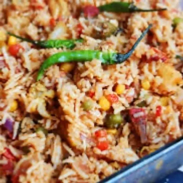 streetbites - Masala Pulav