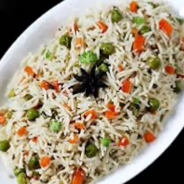 streetbites - Vegetable Pulav
