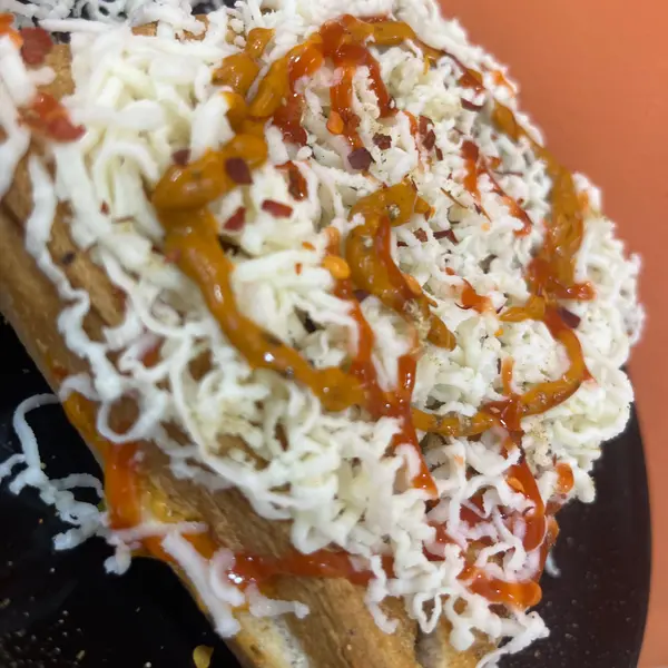 streetbites - Corn Jambo sandwich