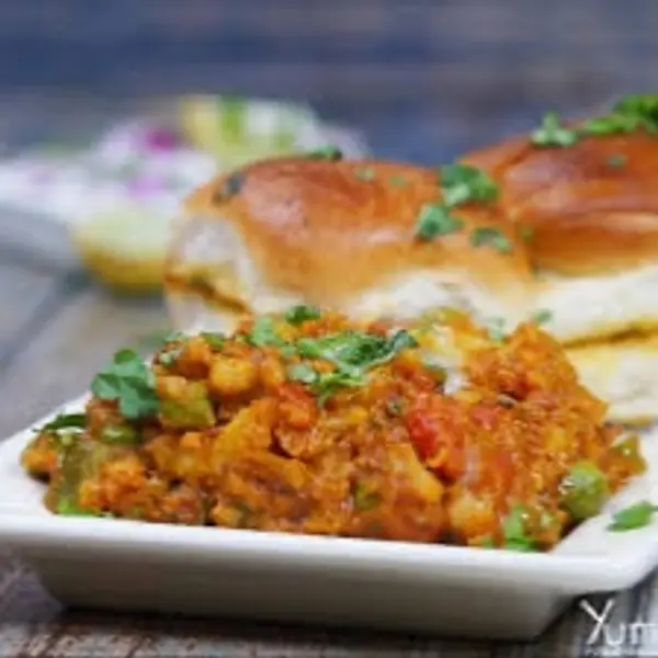 streetbites - Khada Pav Bhaji