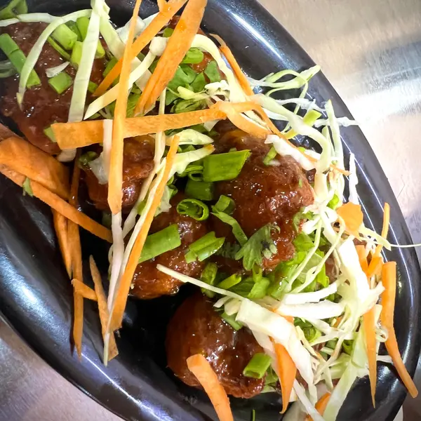 streetbites - Veg Manchurian