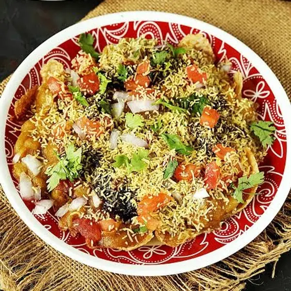 streetbites - Ragada Masala Puri