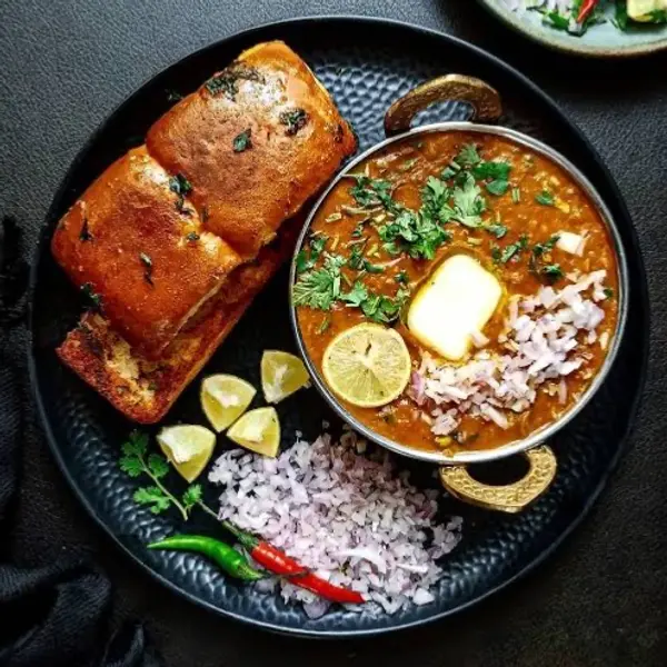 streetbites - Amul butter Pav Bhaji