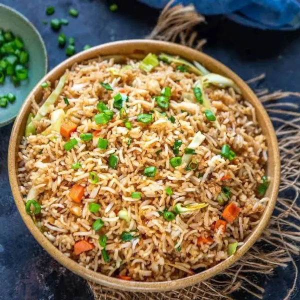 streetbites - Veg fried rice