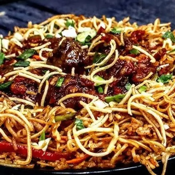 streetbites - Triple noodles