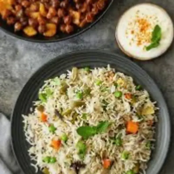 streetbites - Streetbites special Pulav