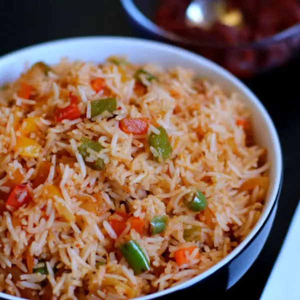 streetbites - Triple rice