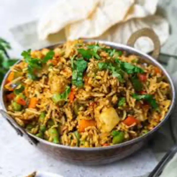 streetbites - Tava pulav