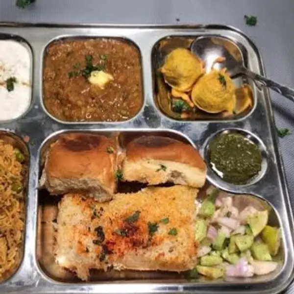 streetbites - Special Pav Bhaji