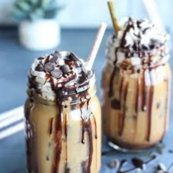 streetbites - Cold coffee, chocolate
