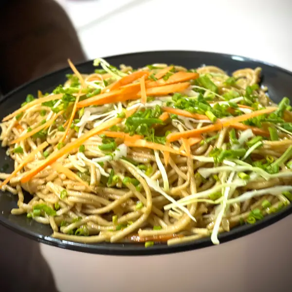 streetbites - Hakka noodles