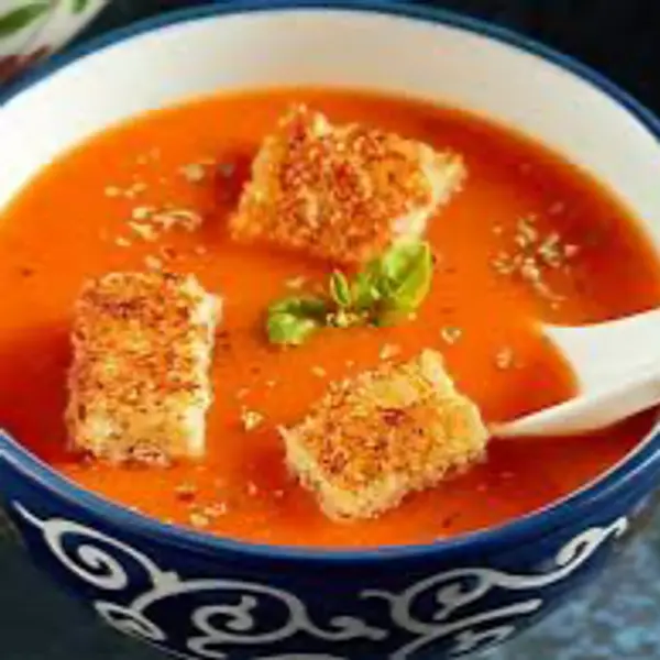 streetbites - Tomato Soup
