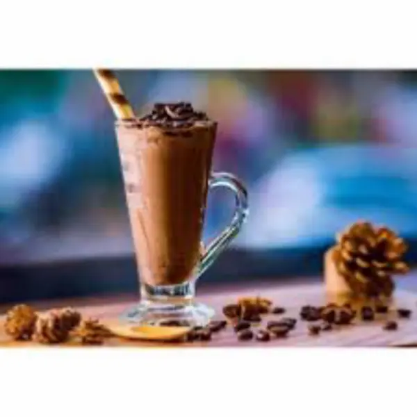 streetbites - Cold coffee Strong