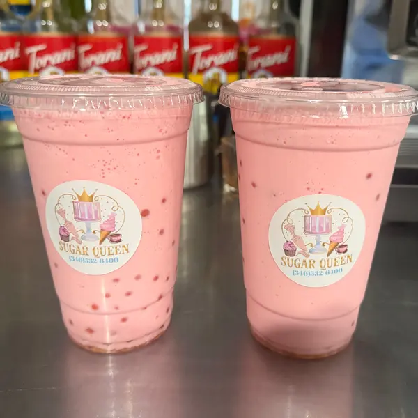 sugar-queen - Boba drinks