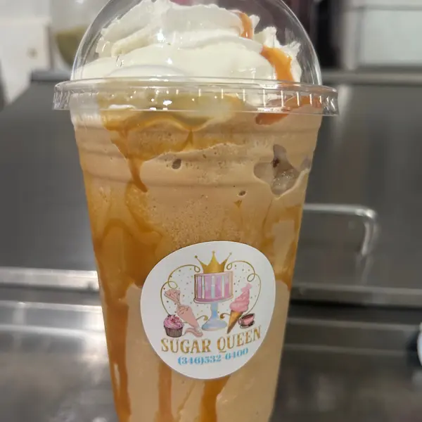 sugar-queen - Frappe