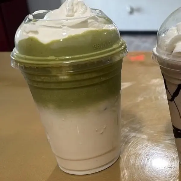 sugar-queen - Matcha