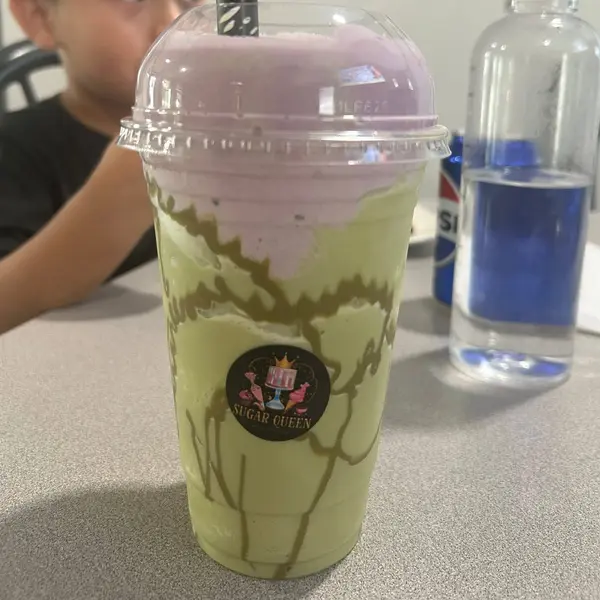 sugar-queen - COLD FOAM