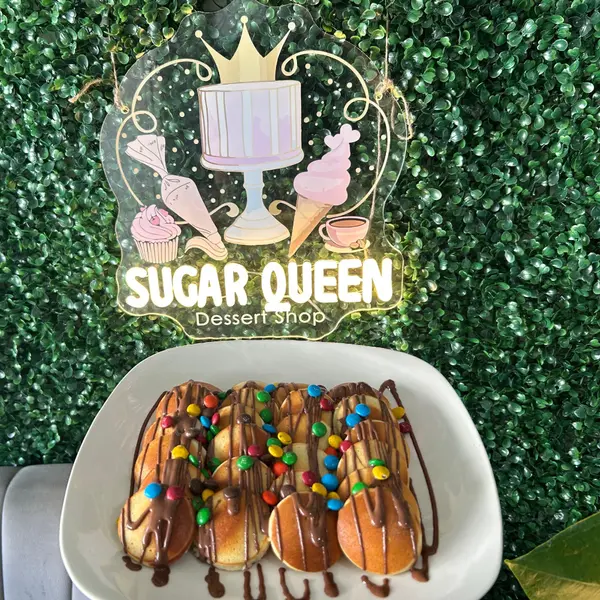 sugar-queen - 12 MINI PANCAKES