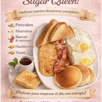 sugar-queen - breakfast
