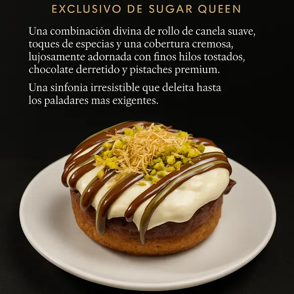 sugar-queen - Cinamon rolls