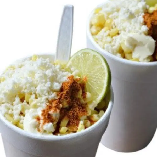 sugar-queen - ELOTE EN VASO