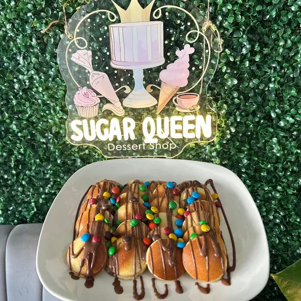 sugar-queen - 24 Mini Pancake