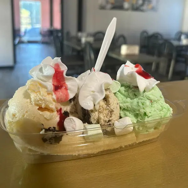 sugar-queen - BANANA SPLIT