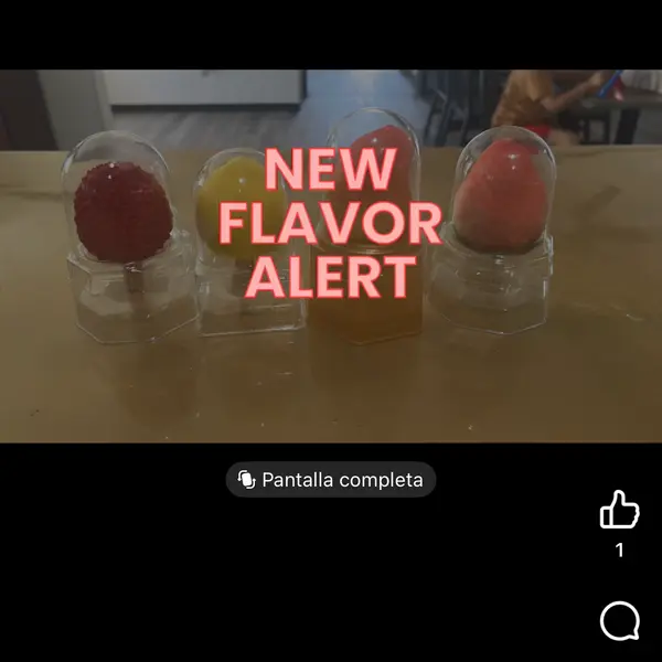 sugar-queen - Frutas