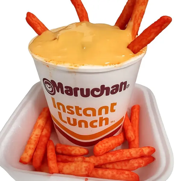 sugar-queen - Maruchan preparado