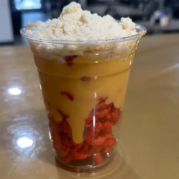 sugar-queen - Hot cheetos locos