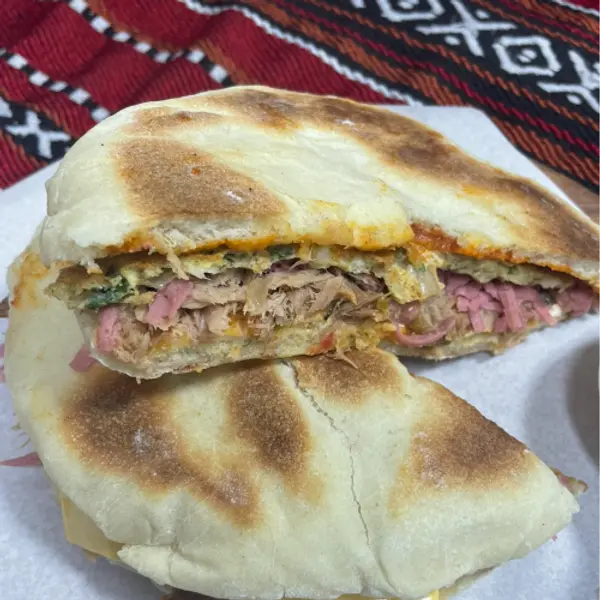 sultana-tunisian-restaurant - Chapati Salami