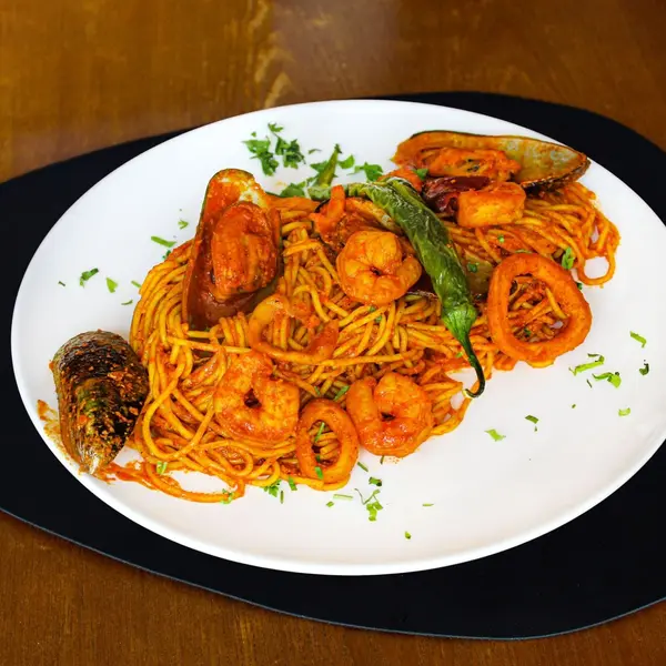 sultana-tunisian-restaurant - Pasta Seafood