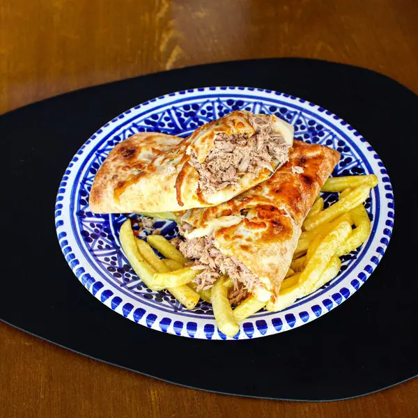sultana-tunisian-restaurant - Malfouf Tuna