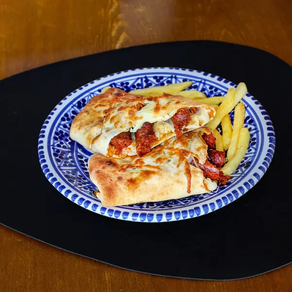 sultana-tunisian-restaurant - Malfouf Merguez