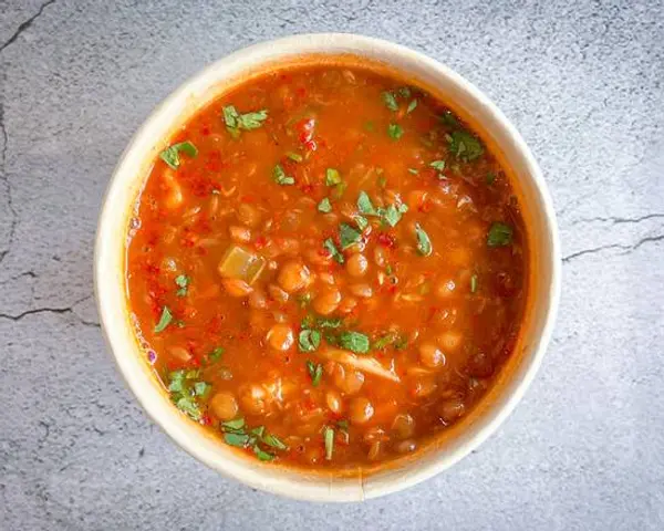 sumac-by-gastroboteats - Green Lentil Soup