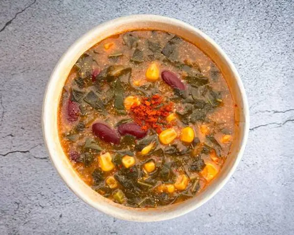 sumac-by-gastroboteats - Collard Soup