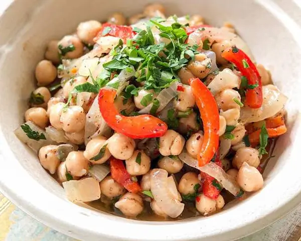 sumac-by-gastroboteats - Chickpea Salad