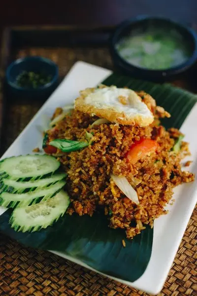 sun-and-moon - Cal-Train Fried Rice