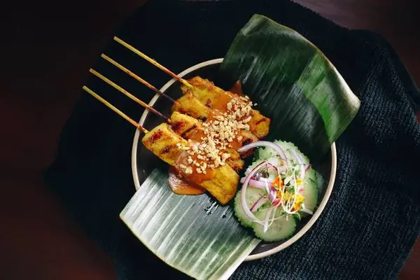 sun-and-moon - Chicken Satay