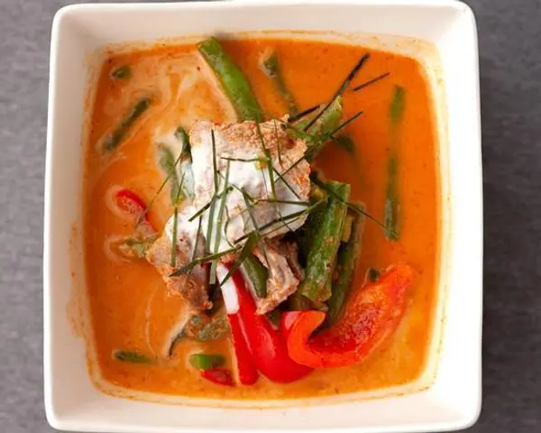 sunee-thai-lao-kitchen - Panang Curry