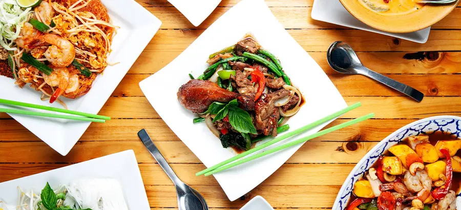 Menu image of Stir fry. sunee thai lao kitchen's menu - portland | restaurants in portland