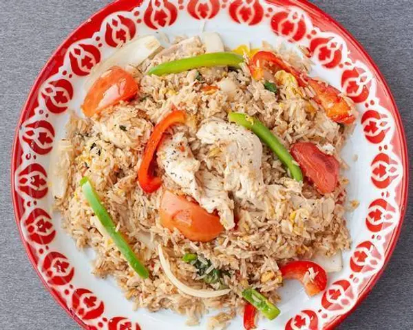 sunee-thai-lao-kitchen - Spicy Fried Rice