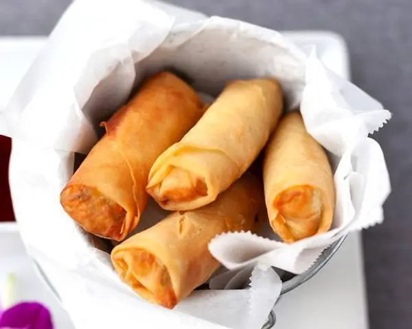 sunee-thai-lao-kitchen - Egg Rolls