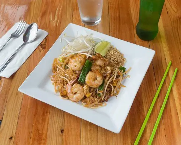 sunee-thai-lao-kitchen - Pad Thai