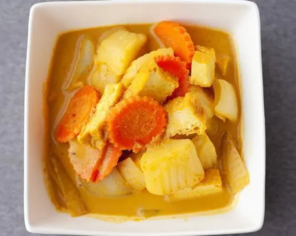 sunee-thai-lao-kitchen - Yellow Curry