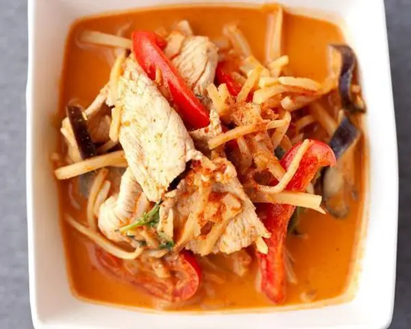 sunee-thai-lao-kitchen - Red Curry