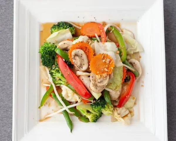 sunee-thai-lao-kitchen - Vegetable Deluxe